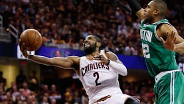 CLEVELAND, OH - MAY 23: Kyrie Irving
