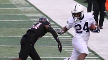 Keyvone Lee of Penn State (Image via The Record)