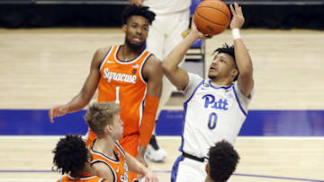 Syracuse basketball, J.J. Starling (Mandatory Credit: Charles LeClaire-USA TODAY Sports)