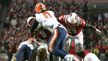 Syracuse football (Mandatory Credit: William Howard-USA TODAY Sports)