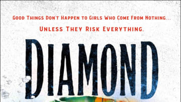Photo: Diamond City by Francesca Flores.. Image Courtesy St. Martin's Publishing Group