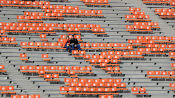 Clemson football fans
