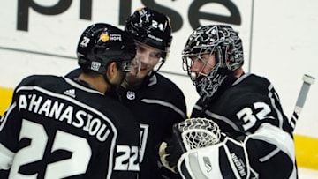 LA Kings (Mandatory Credit: Kirby Lee-USA TODAY Sports)