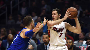 LOS ANGELES, CA - NOVEMBER 5: Goran Dragic