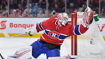 MONTREAL, QC - FEBRUARY 24: Antti Niemi