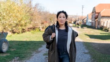 Sandra Oh as Eve Polastri - Killing Eve _ Season 3 - Photo Credit: Des Willie/BBCAmerica/Sid Gentle