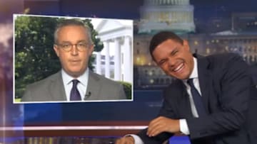 Trevor Noah - Credit: Comedy Central