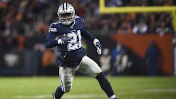 Dallas Cowboys, Ezekiel Elliott (Photo by Stacy Revere/Getty Images)