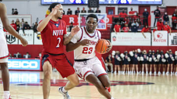 St. John's basketball guard Montez Mathis (Wendell Cruz-USA TODAY Sports)