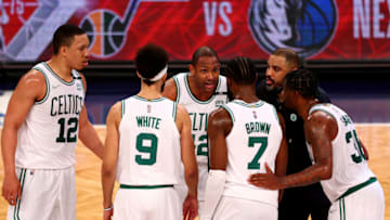 Grant Williams, Boston Celtics Memphis Grizzlies (Photo by Elsa/Getty Images)