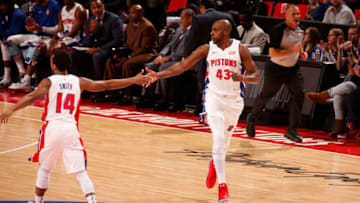DETROIT, MI - DECEMBER 8: Ish Smith
