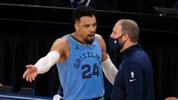 Taylor Jenkins, Memphis Grizzlies (Photo by Brett Carlsen/Getty Images)