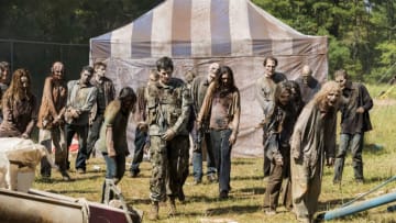 Walkers - The Walking Dead _ Season 7, Episode 12 - Photo Credit: Gene Page/AMC