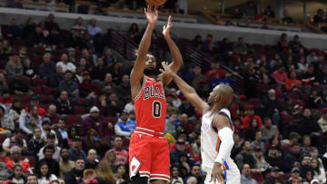 Coby White, Chicago Bulls Mandatory Credit: Quinn Harris-USA TODAY Sports
