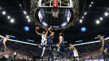 MINNEAPOLIS, MN - OCTOBER 20: Karl-Anthony Towns