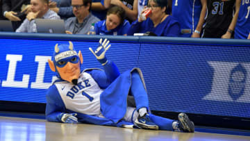 Duke basketball (Photo by Lance King/Getty Images)
