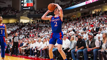 Kansas basketball (Photo by John E. Moore III/Getty Images)