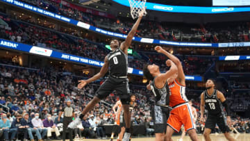 Syracuse basketball (Photo by Mitchell Layton/Getty Images)