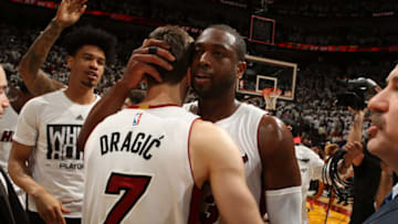 MIAMI, FL - MAY 13: Goran Dragic