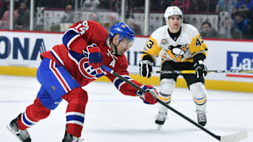 MONTREAL, QC - JANUARY 18: Tomas Plekanec