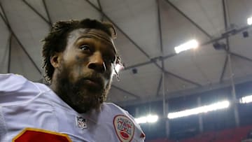 ATLANTA, GA - DECEMBER 04: Eric Berry
