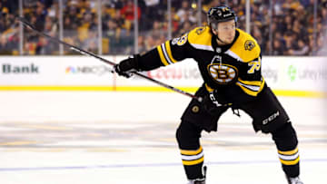 BOSTON, MA - NOVEMBER 29: Charlie McAvoy