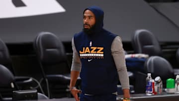 Utah Jazz guard Mike Conley (Chris Nicoll-USA TODAY Sports)
