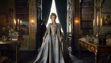 Catherine the Great / Helen Mirren.photo: Hal Shinnie/HBO