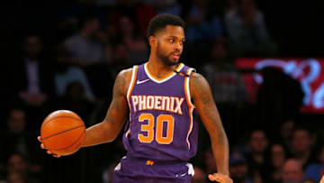 Phoenix Suns Troy Daniels (NEW YORK DAILIES OUT) Troy Daniels