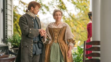 Photo credit: Outlander/Starz Image acquired via Starz Media Room