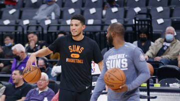 Phoenix Suns, Uniforms (Photo by Lachlan Cunningham/Getty Images)