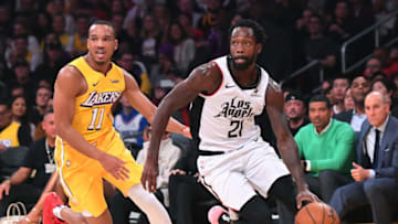 LA Clippers Patrick Beverley (Photo by Jayne Kamin-Oncea/Getty Images)
