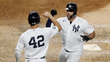 Gary Sanchez, New York Yankees. (Photo by Jim McIsaac/Getty Images)