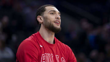 Zach LaVine, Chicago Bulls (Photo by Mitchell Leff/Getty Images)