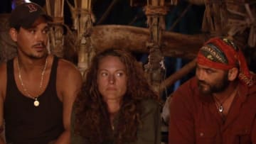 Still from Survivor: Heroes vs. Villains episode 7. Image is a screengrab via CBS