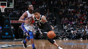 Mandatory Copyright Notice: Copyright 2018 NBAE (Photo by Nathaniel S. Butler/NBAE via Getty Images)