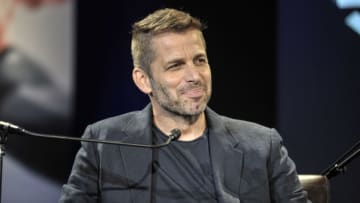 TOKYO, JAPAN - AUGUST 22: Director Zack Snyder attends the "Man of Steel" press conference at the Grand Hyatt on August 22, 2013 in Tokyo, Japan. (Photo by Keith Tsuji/Getty Images)