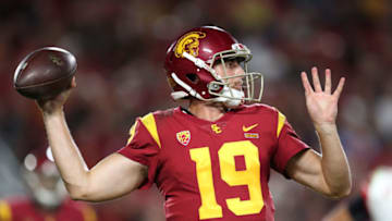 Matt Fink, USC Trojans. (Photo by Meg Oliphant/Getty Images)