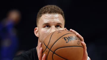 LOS ANGELES, CA - OCTOBER 30: Blake Griffin