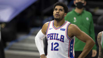 Tobias Harris | Philadelphia 76ers (Photo by Mitchell Leff/Getty Images)