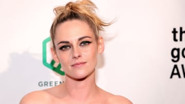 NEW YORK, NEW YORK - NOVEMBER 29: Kristen Steward poses backstage during the 2021 Gotham Awards Presented By The Gotham Film & Media Institute on November 29, 2021 in New York City. (Photo by Theo Wargo/Getty Images for The Gotham Film & Media Institute)