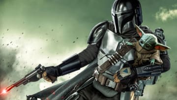 Lucasfilm's THE MANDALORIAN, season three, exclusively on Disney+. ©2023 Lucasfilm Ltd. & TM. All Rights Reserved.