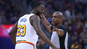 Warriors, Draymond Green (Photo by Thearon W. Henderson/Getty Images)