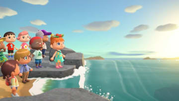 Animal Crossing: New Horizons. Image Courtesy Nintendo