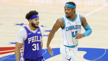 Charlotte Hornets Devonte' Graham. (Photo by Tim Nwachukwu/Getty Images)