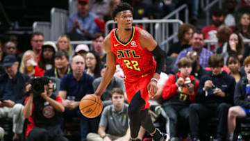 Cam Reddish (Photo by Carmen Mandato/Getty Images)