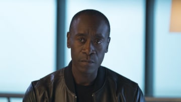 Marvel's Captain America: Civil War..James Rhodes/War Machines (Don Cheadle)..Photo Credit: Zade Rosenthal..© Marvel 2016