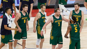 Utah Jazz veteran Joe Ingles (Photo by Ethan Miller/Getty Images)