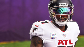 (Photo by Nick Wosika-USA TODAY Sports) Julio Jones