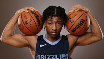 Kennedy Chandler, Memphis Grizzlies (Photo by Gregory Shamus/Getty Images)